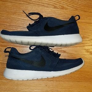 Nike Roshe - Navy Blue